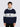 Oxford Varsity Fund  Panelled Unisex 1/4 Zip Fleece