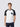 PCSM Mixed Netball Unisex Baseball T-Shirt
