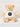 PCSM Mixed Netball Printed Study Buddy Bear