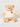 Peterhouse Cambridge JCR Study Buddy Bear