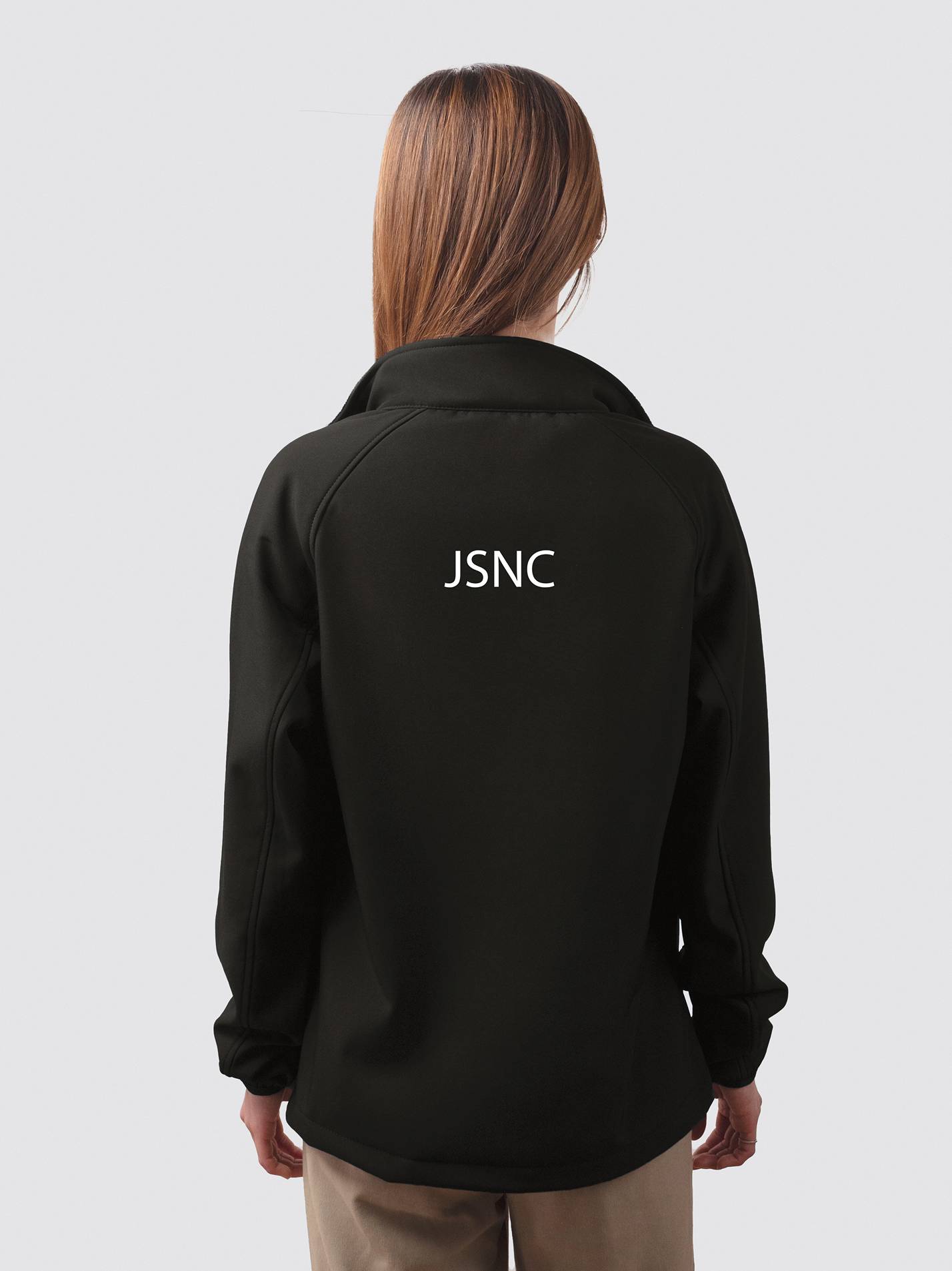 John Snow Netball Club Sustainable Ladies Soft Shell Jacket