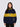 RUMS Netball Panelled Unisex 1/4 Zip Fleece