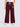 Selwyn College Cambridge Varsity Wide-Leg Joggers