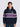 South College Durham Panelled Oversized Unisex Hoodie