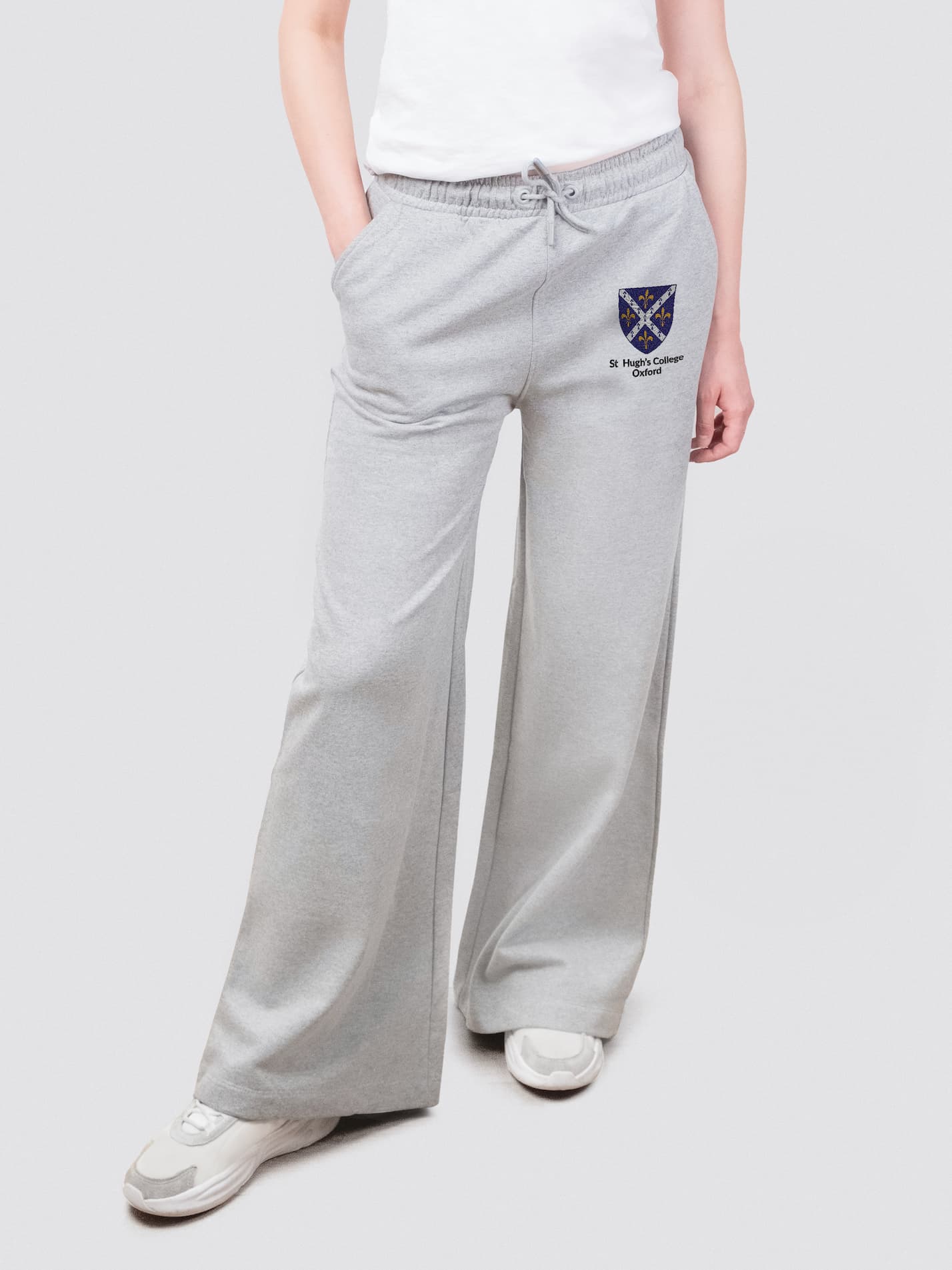 Wogs Bottom St Hugh's College Oxford Ladies Wide-Leg Bottoms – REDBIRD APPAREL