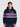 St Cross College Oxford Panelled Oversized Unisex Hoodie