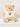 Caius Medical Society Printed Study Buddy Bear