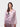 James College York Ladies Satin Long Pyjama Set