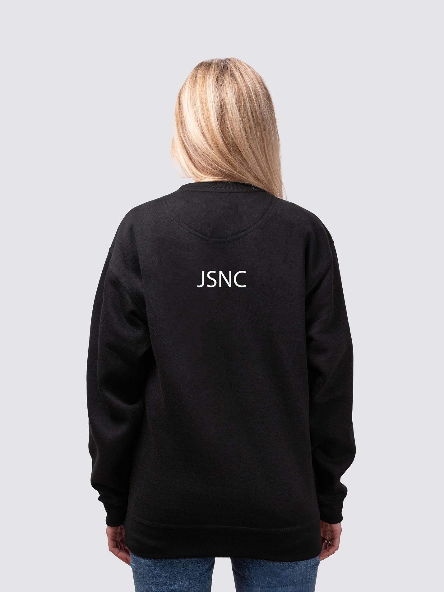 John Snow Netball Club Heavyweight Sweatshirt