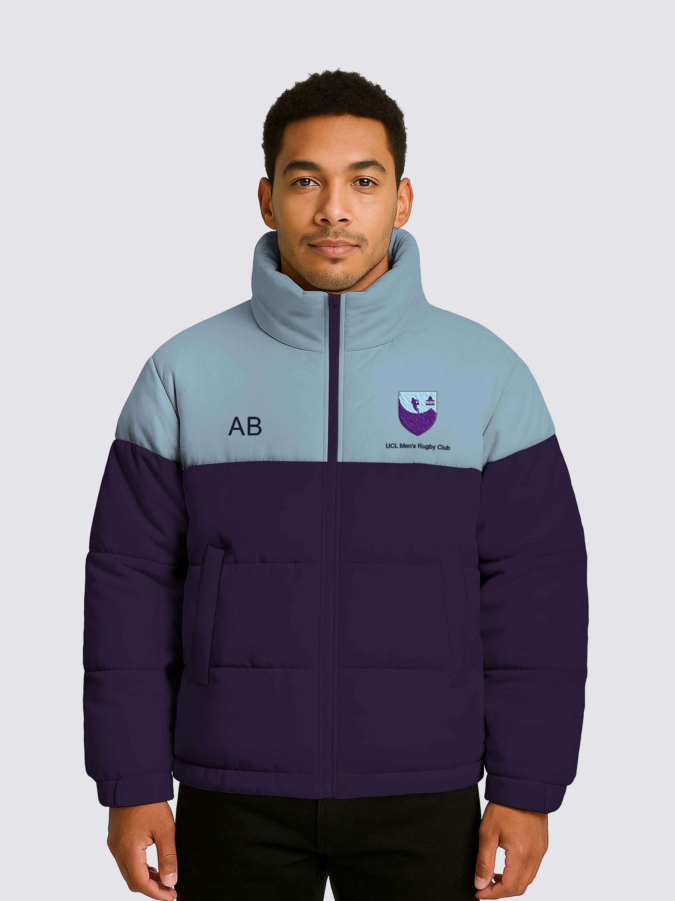 UCL Men's Rugby Club Puffer Jacket – REDBIRD APPAREL
