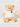 UCL Science and Technology Studies Department Printed Study Buddy Bear