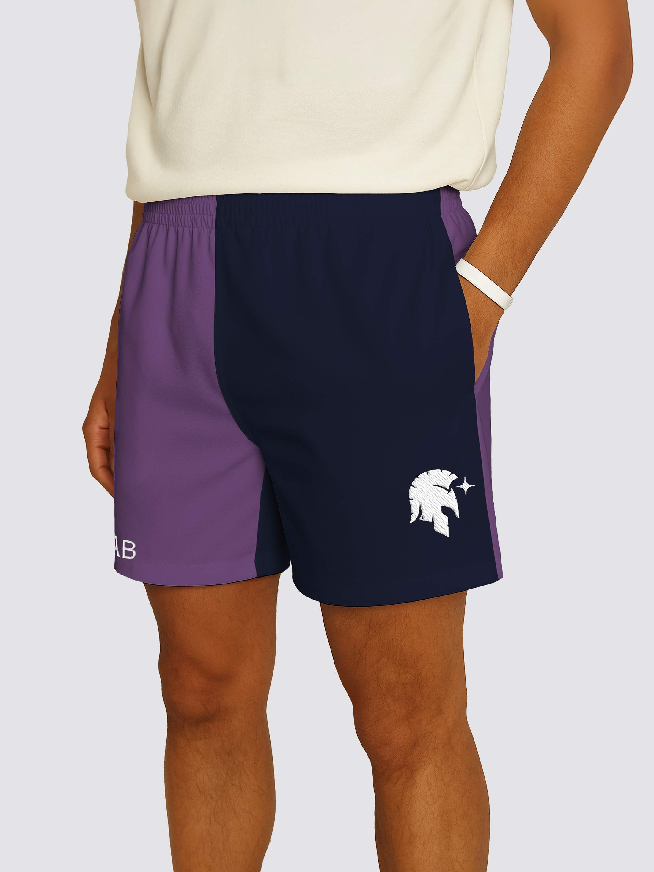 UEA Mens Rugby Union Retro Shorts – REDBIRD APPAREL
