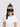 University of Aberdeen Women’s Lacrosse Club Custom Beanie