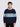 University of Cambridge Tennis Club Retro Panelled 1/4 Zip Fleece