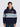 University of Cambridge Tennis Club Retro Panelled Oversized Hoodie