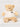University of Leicester Flying Team Printed Study Buddy Bear