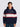 University of South Wales Physiotherapy Panelled Oversized Unisex Hoodie