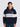 Ustinov College Durham Panelled Oversized Unisex Hoodie