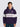 Vanbrugh College University of York Panelled Oversized Unisex Hoodie