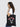 Hertford Fear the Deer Collection Organic Cotton Printed Tote Bag