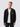 Aberdeen Law Project Men's V-Neck Knitted Cardigan