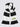 Aberdeen Law Project Striped Scarf