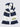 Aberdeen Law Project Striped Scarf