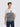 Anglo-Japanese Society Striped T-Shirt