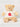 Anglo-Japanese Society Printed Study Buddy Bear