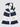 Blavatnik School of Government - MPP class of 2024 Striped Scarf