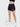 Brig Newspaper Ladies Dual Layer Sports Shorts