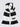 Brig Newspaper Striped Scarf