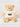 Brig Newspaper Printed Study Buddy Bear