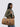 Brown Girl Link Up Vintage Canvas Weekender Holdall