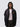 Brown Girl Link Up Sustainable Unisex Hooded Puffer Jacket