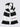 Cambridge Digital Humanities Striped Scarf
