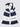 Cambridge Digital Humanities Striped Scarf