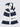 Cambridge Stem Cell Institute Striped Scarf