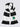 Cambridge Universities First Aid Society Striped Scarf