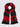 Cambridge University African-Caribbean Society Striped Scarf