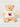 Cambridge University Fencing Club Printed Study Buddy Bear