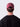  Oxford University washed red cotton hat 