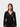 Churchill College Cambridge JCR Ladies V-Neck Knitted Cardigan