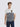 Churchill College Cambridge MCR Striped T-Shirt