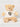 Churchill College Cambridge MCR Printed Study Buddy Bear