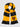 Clare College Cambridge MCR Striped Scarf