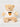 Clare Hall College Cambridge Printed Study Buddy Bear