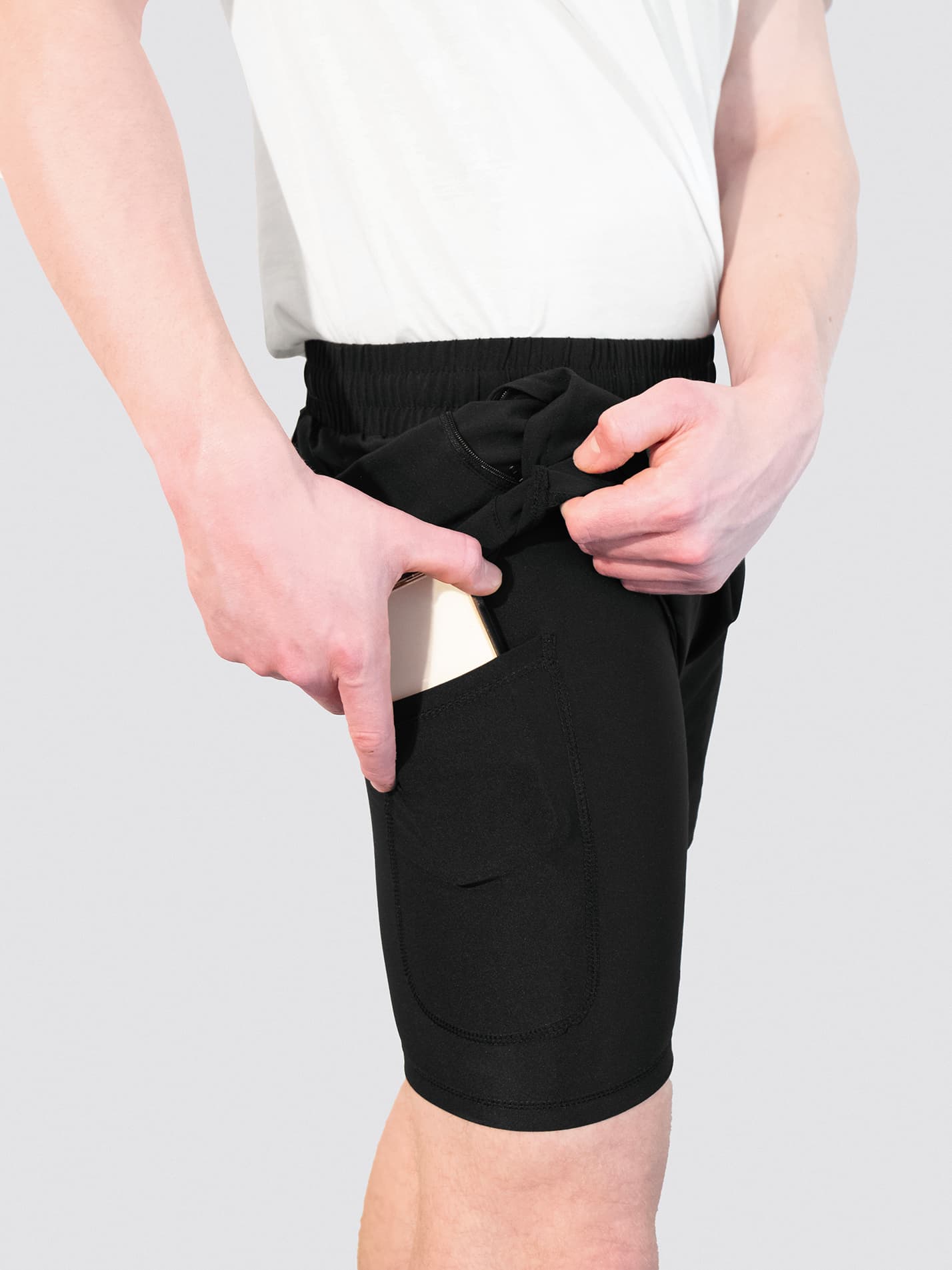 Collingwood College Durham Dual Layer Sports Shorts – REDBIRD APPAREL