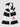 Constantine College York Striped Scarf