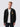 Darwin College Cambridge Men's V-Neck Knitted Cardigan